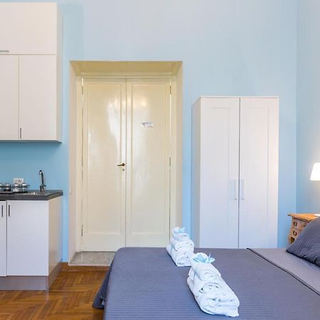 Casalice Mini Apartments Napoli ภายนอก รูปภาพ