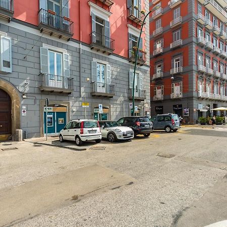 Casalice Mini Apartments Napoli ภายนอก รูปภาพ
