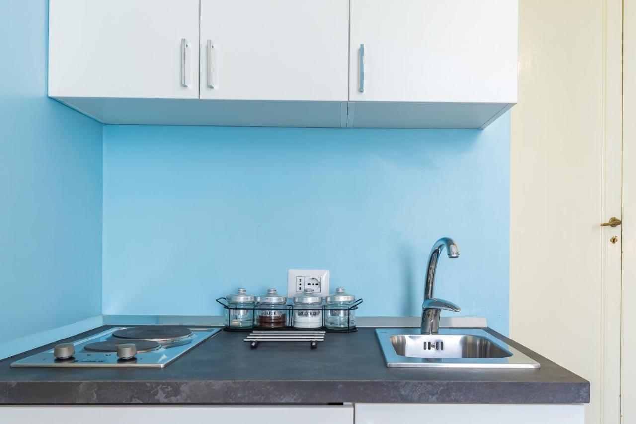 Casalice Mini Apartments Napoli ภายนอก รูปภาพ