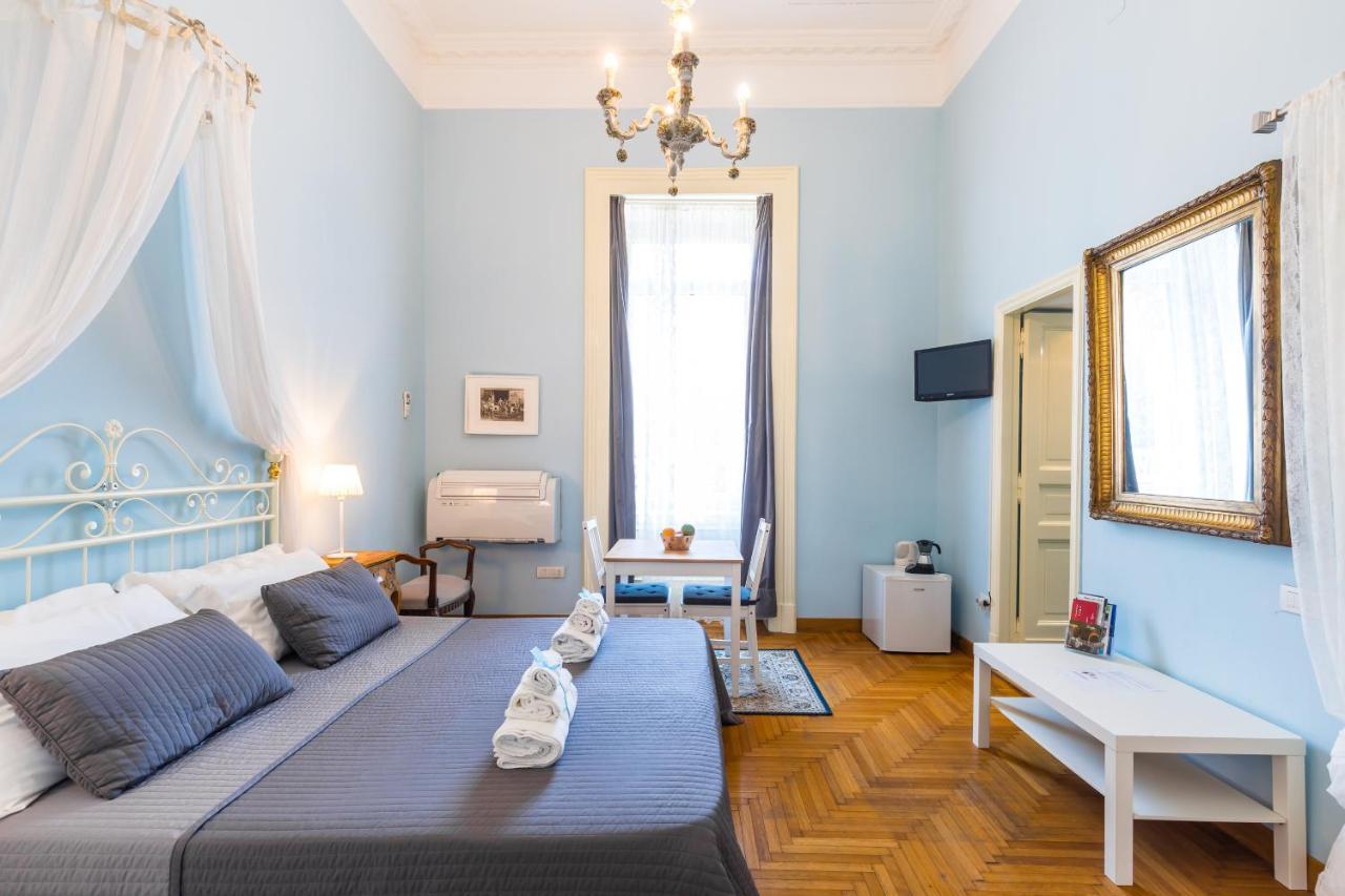 Casalice Mini Apartments Napoli ภายนอก รูปภาพ