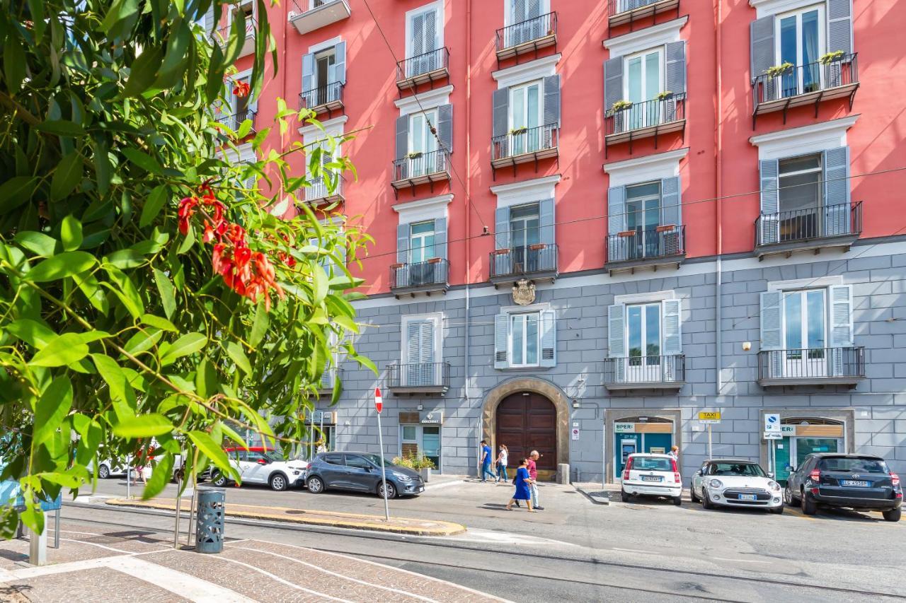 Casalice Mini Apartments Napoli ภายนอก รูปภาพ