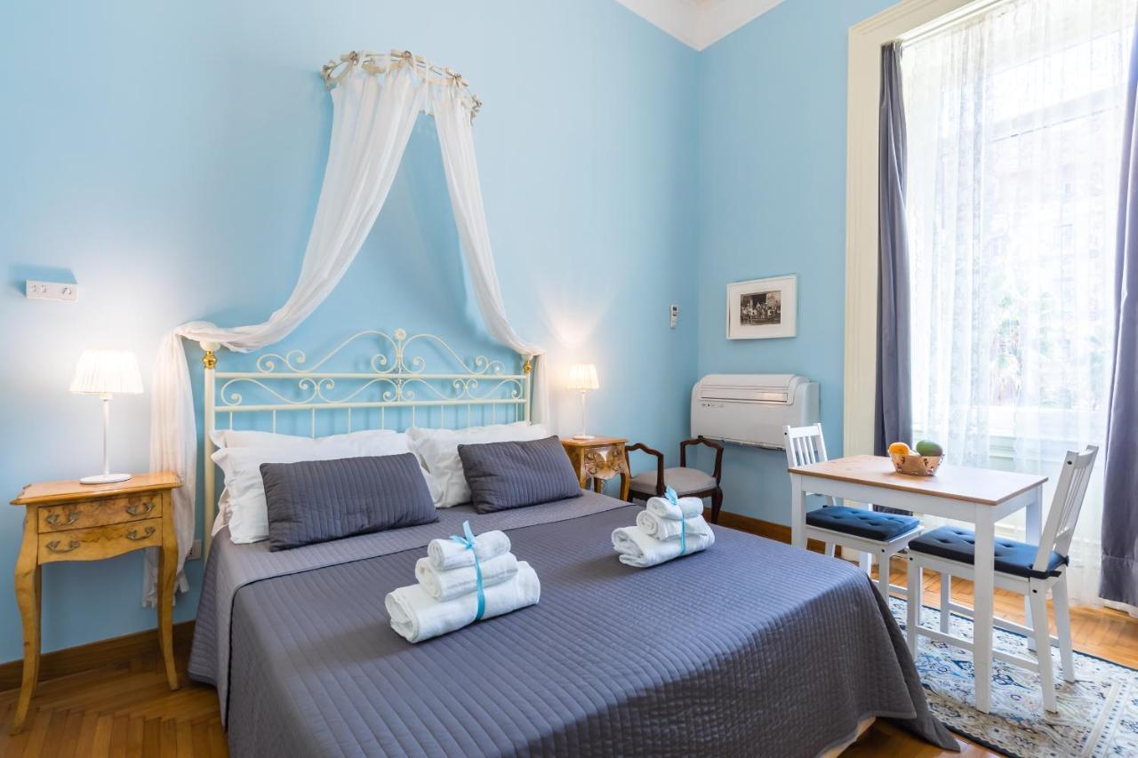 Casalice Mini Apartments Napoli ภายนอก รูปภาพ