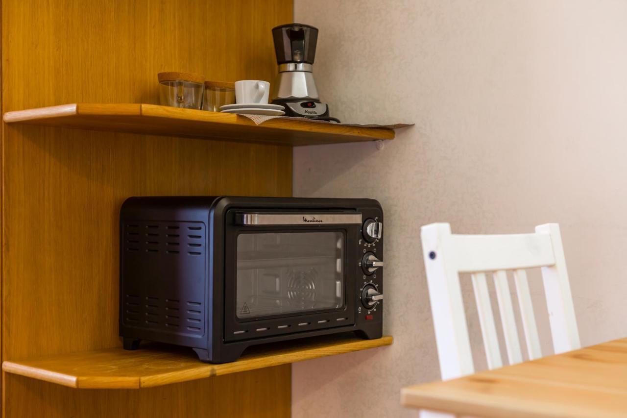 Casalice Mini Apartments Napoli ภายนอก รูปภาพ