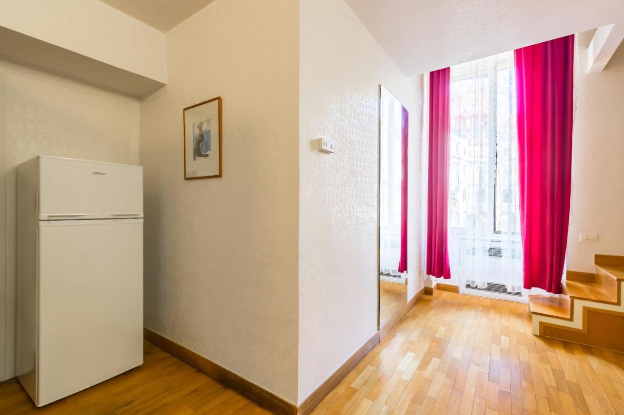 Casalice Mini Apartments Napoli ภายนอก รูปภาพ
