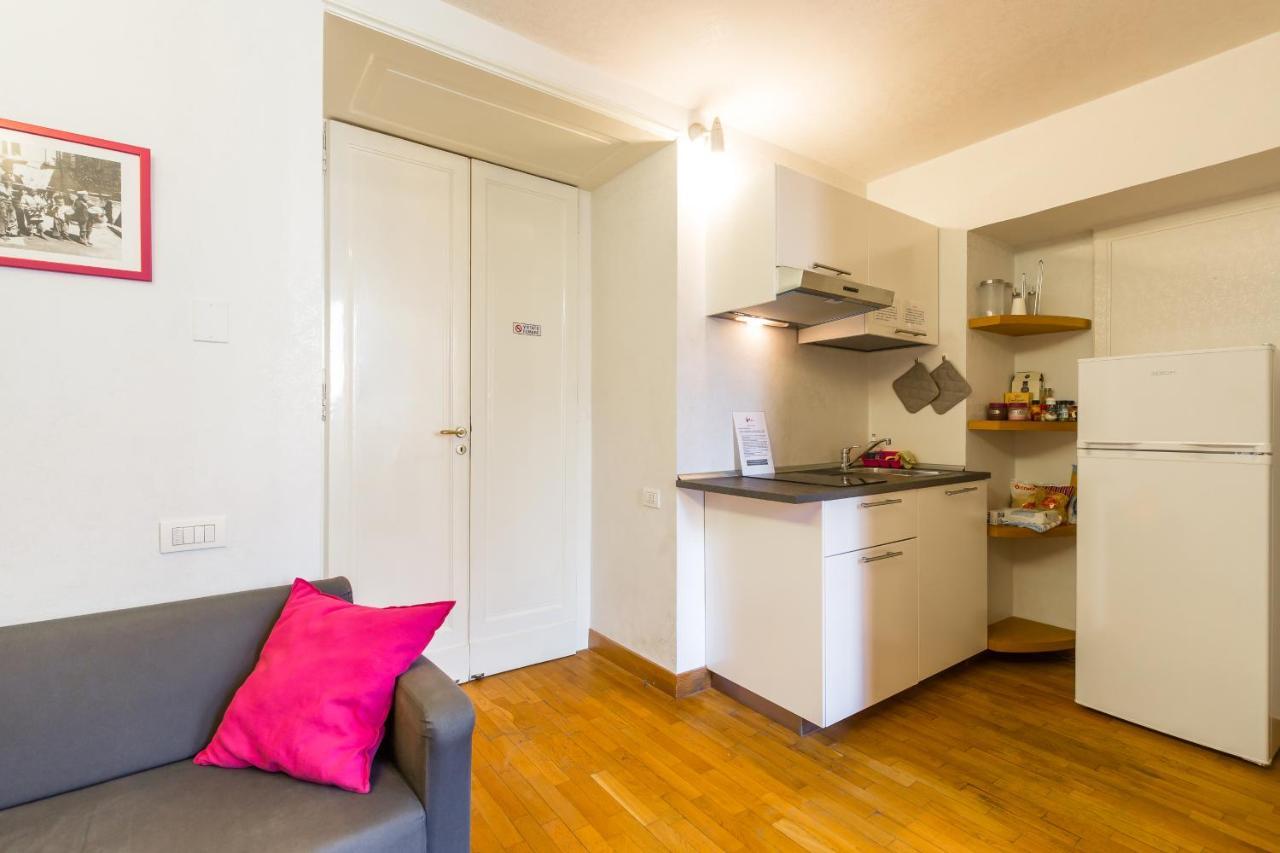 Casalice Mini Apartments Napoli ภายนอก รูปภาพ