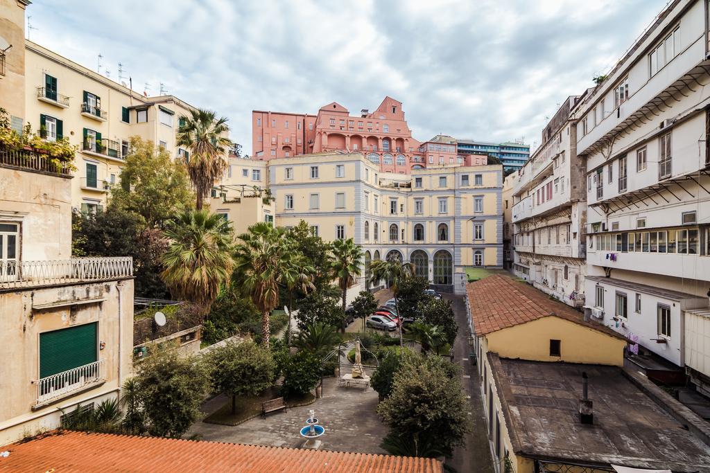 Casalice Mini Apartments Napoli ภายนอก รูปภาพ
