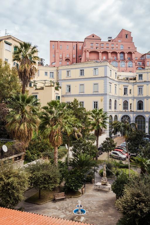 Casalice Mini Apartments Napoli ภายนอก รูปภาพ