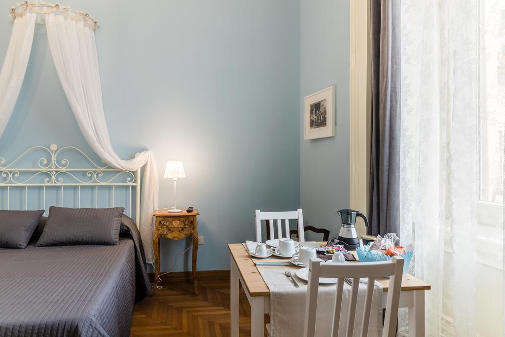 Casalice Mini Apartments Napoli ภายนอก รูปภาพ
