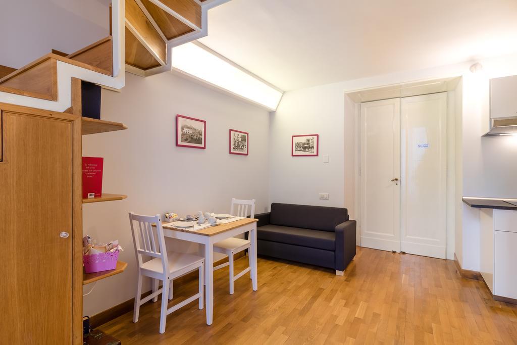 Casalice Mini Apartments Napoli ภายนอก รูปภาพ