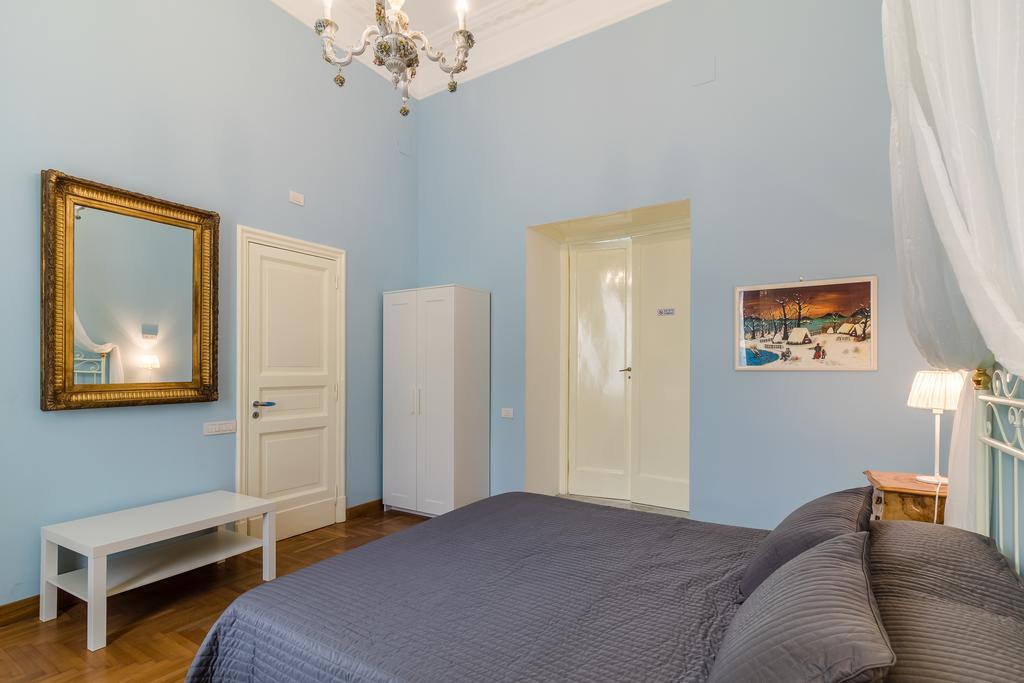 Casalice Mini Apartments Napoli ภายนอก รูปภาพ