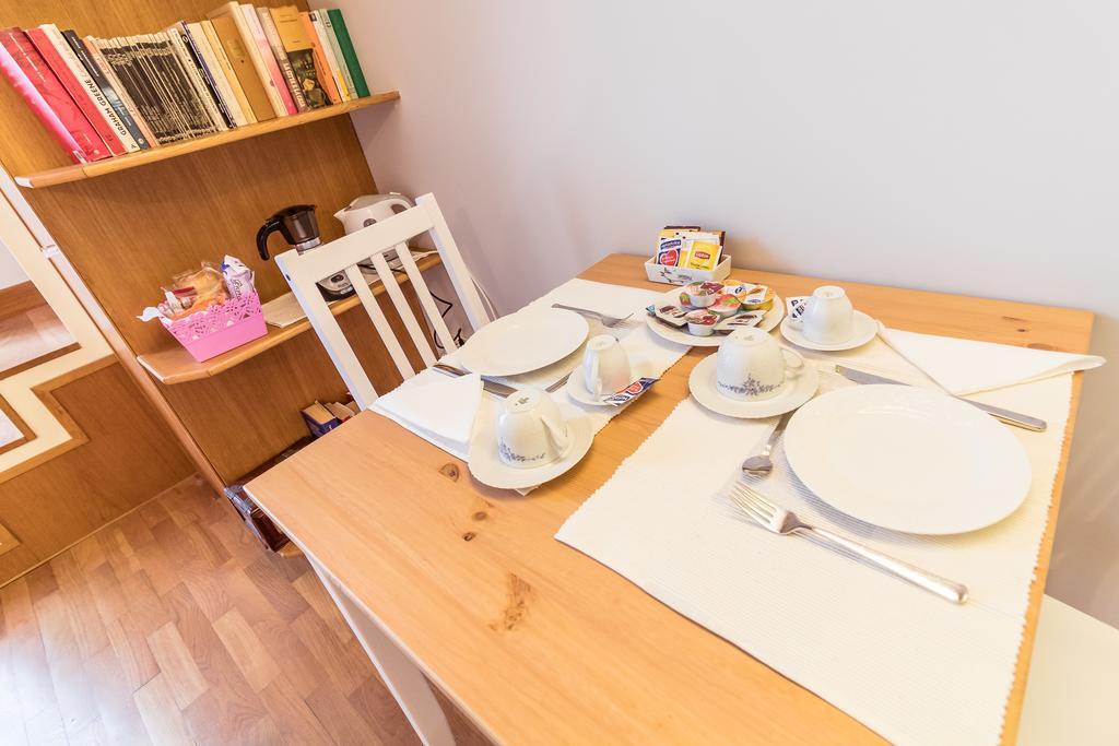 Casalice Mini Apartments Napoli ภายนอก รูปภาพ