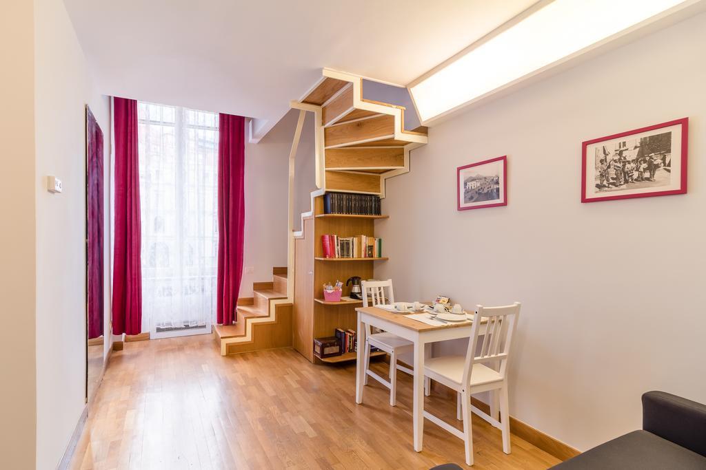 Casalice Mini Apartments Napoli ภายนอก รูปภาพ