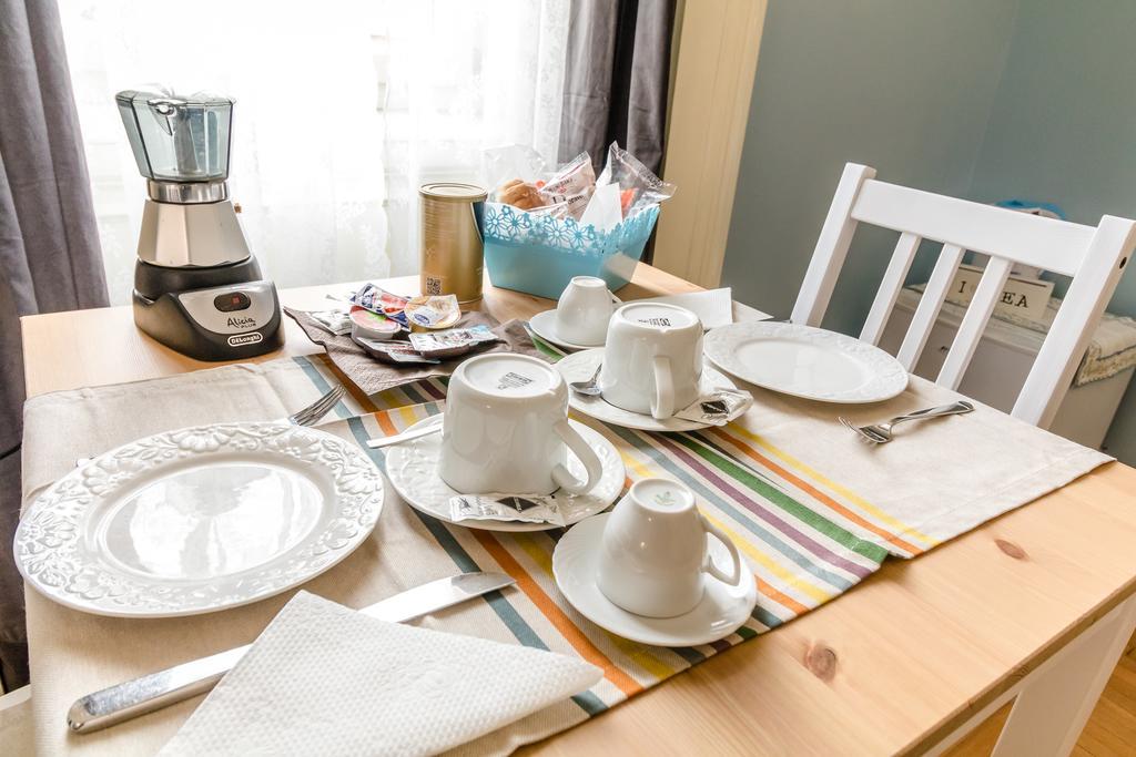 Casalice Mini Apartments Napoli ภายนอก รูปภาพ