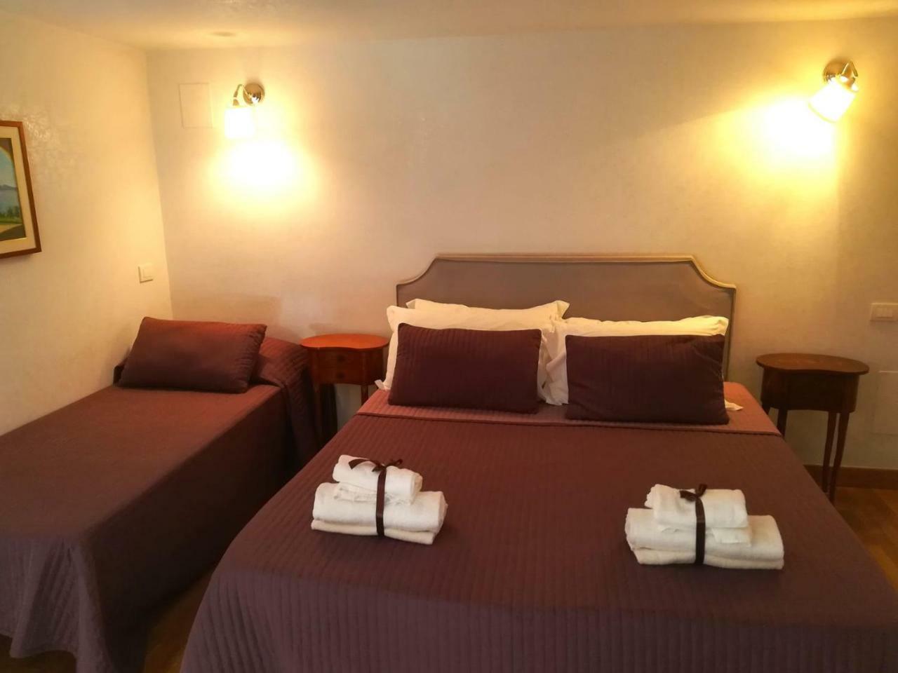Casalice Mini Apartments Napoli ภายนอก รูปภาพ