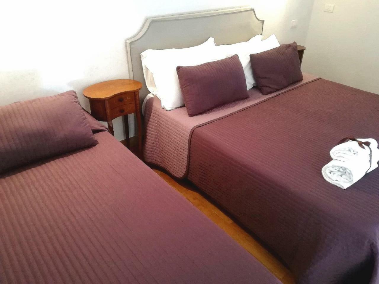 Casalice Mini Apartments Napoli ภายนอก รูปภาพ